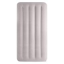 Ver imagem 4 de Colchão Inflável Solteiro Dura Beam Fiber Tech Prestige com Bomba Usb Bege Intex