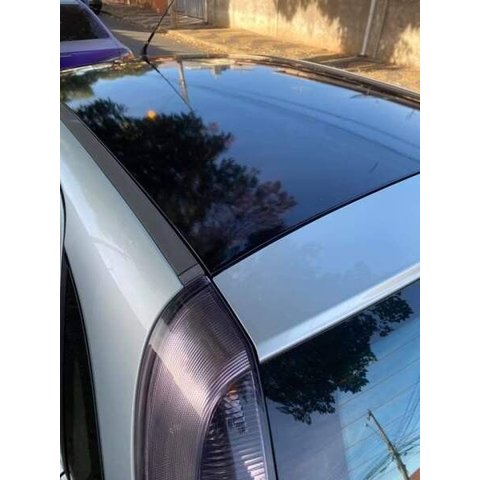 Adesivo Envelopamento Black Piano Alltak Airflow 3.0 25m