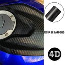 Ver imagem 4 de Adesivo Fibra de Carbono 4d Preto Alltak Ai Flow 6mx1,5m