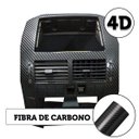 Ver imagem 3 de Adesivo Envelopamento Fibra 4d Pret Ar Flow Alltak 2mx1,5m