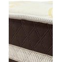 Ver imagem 3 de Cama Box Casal + Colchão de Molas Ensacadas Classic Brow Firme para 120 Kilos