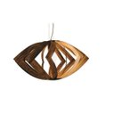 Ver imagem 1 de Lustre Pendente Versátil 86cm 1xE27 Madeira Imbuia