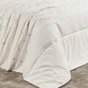 Ver imagem 5 de Kit Edredom Super King 200 Fios 03 Peças Bernadete Casa