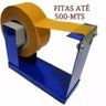 Suporte Fita Larga Transparente 500 M - 2