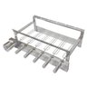 Churrasqueira Max Giratória Grill Inox 6 Espetos - 3