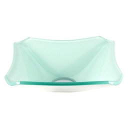 Gabinete Branco de Vidro para Banheiro 40cm Cc33cm - 2