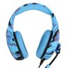 Headset Gamer Onikuma K1-B Navy Azul - 1