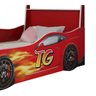Cama Infantil Carro Fast Tigus Baby - 6