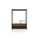 Ver imagem 2 de Guarda-Roupa Closet Modulado Barcelona Demolição