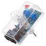 Clamper Energia + Ethernet Proteção Contra Raios e Surtos - 1