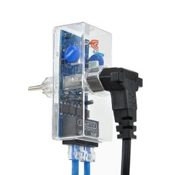 Clamper Energia + Ethernet Proteção Contra Raios e Surtos - 2