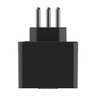 Plug Protector 3 Pinos 20a Preto - Qualitronix - 1