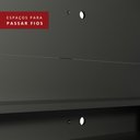 Ver mais imagens de Painel para Tv até 60 Polegadas Madesa Alfa com Nicho - Preto
