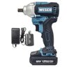 Chave de Impacto a Bateria Brushless 18V Bivolt WS2382 Wesco - 1