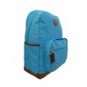 MOCHILA CASUAL ESPAÇOSA UNISSEX ESCOLAR CLIO: Azul - 6