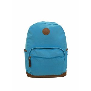 MOCHILA CASUAL ESPAÇOSA UNISSEX ESCOLAR CLIO: Azul