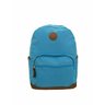 MOCHILA CASUAL ESPAÇOSA UNISSEX ESCOLAR CLIO: Azul - 1