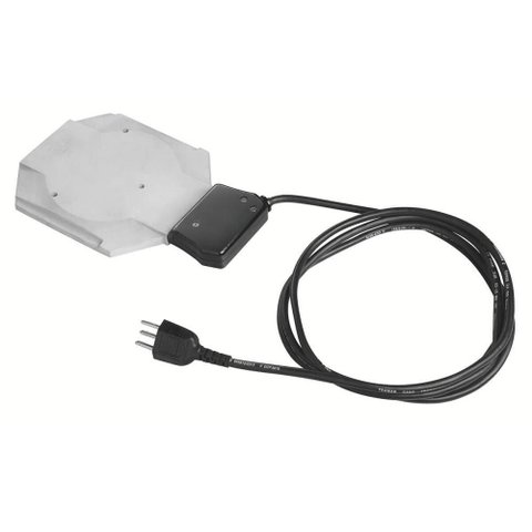 Resistência Elétrica Tramontina para Rechaud Cuba Retangular 220v 350w 61030820