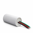 Ver imagem 2 de Capacitor Permanente Duplo 1,5+2,5uf/250v Sibratec