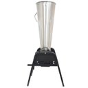 Ver imagem 2 de Liquidificador Industrial Basculantne Baixa Rotação 25L 220V - Vitalex