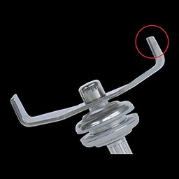 Blendtec Jarra Fourside 75oz - Substituição para Liquidificadores - Transparente - 5