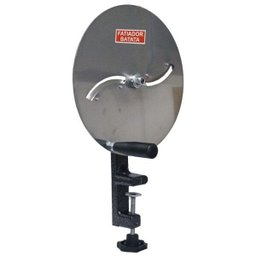 Fatiador de Legumes Doméstico e Comercial Inox 2 Discos - Vitalex - 3