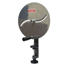 Fatiador de Legumes Doméstico e Comercial Inox 2 Discos - Vitalex - 2