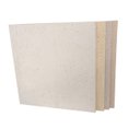 Ver imagem 7 de Piso Atérmico Para Piscina ou Sauna 50x50x1,5cm Bahamas Fendi - Areia de Quartzo Ind. Cimentícia
