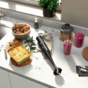 Ver imagem 4 de Mixer 3 em 1 127v 400w com Batedor de Claras Preto Electrolux Eib10