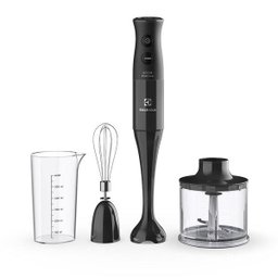 Mixer 3 em 1 220v 400w com Batedor de Claras Preto Electrolux Eib10 - 1