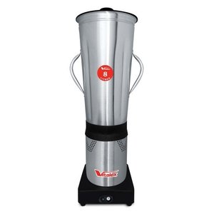 Liquidificador Industrial Baixa Rotação 8 Litros - Vitalex