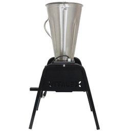 Liquidificador Industrial Basculantne Baixa Rotação 15L 220V - Vitalex - 2