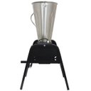 Ver imagem 2 de Liquidificador Industrial Basculantne Baixa Rotação 15L 220V - Vitalex