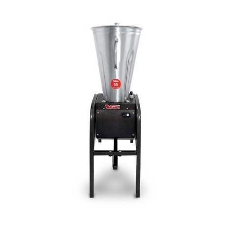 Liquidificador Industrial Basculantne Baixa Rotação 15L 110V - Vitalex