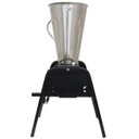 Ver imagem 3 de Liquidificador Industrial Basculantne Baixa Rotação 15L 110V - Vitalex