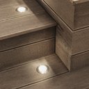 Ver imagem 2 de Embutido de Solo Led Taschibra Thin 1w 3000k Ip67 - Prata - Luz Quente 3000k