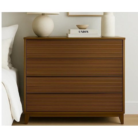 Cômoda Gramado 1,00 X 55 X 1,00 - Madeira Maciça - Móveis de Gramado