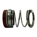 Ver imagem 2 de Selo Mecânico Tipo 21 1.3/4'' Silício/silício/viton