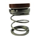 Ver imagem 1 de Selo Mecânico Tipo 21 1.3/4'' Silício/silício/viton