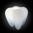 Ver imagem 3 de Luminária Dente Brilhante Super Cute