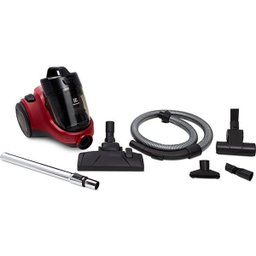 Aspirador de Pó 127v 1800w Silencioso Filtro Hepa Electrolux Eas31 - 2