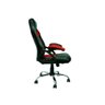 Cadeira Gamer Best G500 Preto com Vermelho - 3