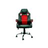 Cadeira Gamer Best G500 Preto com Vermelho - 2