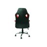 Cadeira Gamer Best G500 Preto com Vermelho - 5
