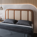 Ver imagem 3 de Cabeceira para Cama Box Queen Size Dobuê Leon