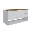 Ver imagem 2 de Gabiente para Banheiro Suspenso 1 Porta