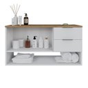 Ver imagem 5 de Gabiente para Banheiro Suspenso 1 Porta