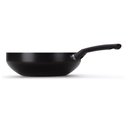 Ver imagem 4 de Frigideira Wok 28cm de Alumínio Multiflon Induct+ para Indução com Fundo Especial de Inox e Tampa de