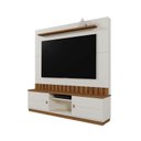 Ver imagem 6 de Estante para TV e Home Theater Ripado para TV até 70 Polegadas MDF 175CMX183,5cm Florianópolis