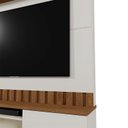 Ver mais imagens de Estante para TV e Home Theater Ripado para TV até 70 Polegadas MDF 175CMX183,5cm Florianópolis